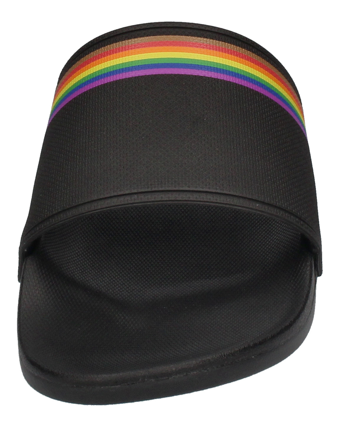 REEF - REDUZIERT - Slipper CUSHION SCOUT - black pride-2