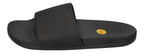 REEF - REDUZIERT - Herren Slipper CUSHION SLIDE - black-1
