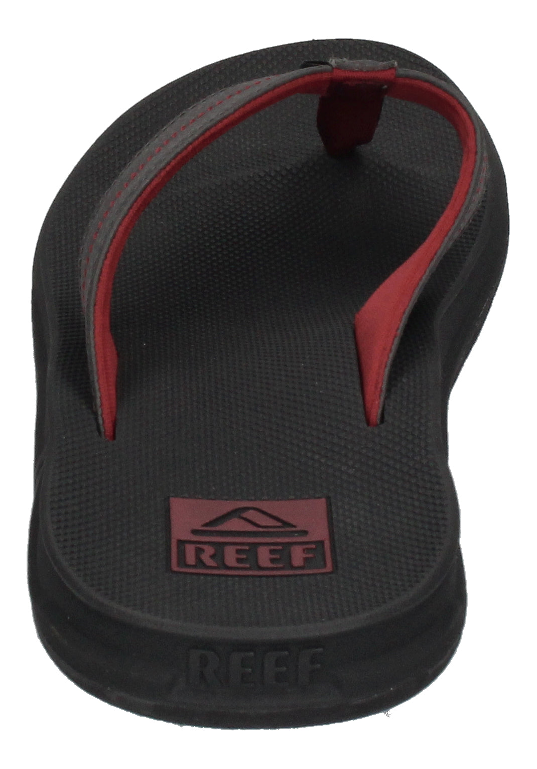 REEF Herrenschuhe - Zehentrenner ELEMENT TQT red raven-4