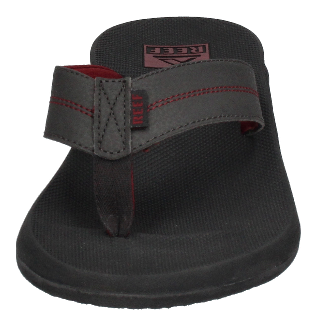 REEF Herrenschuhe - Zehentrenner ELEMENT TQT red raven-2