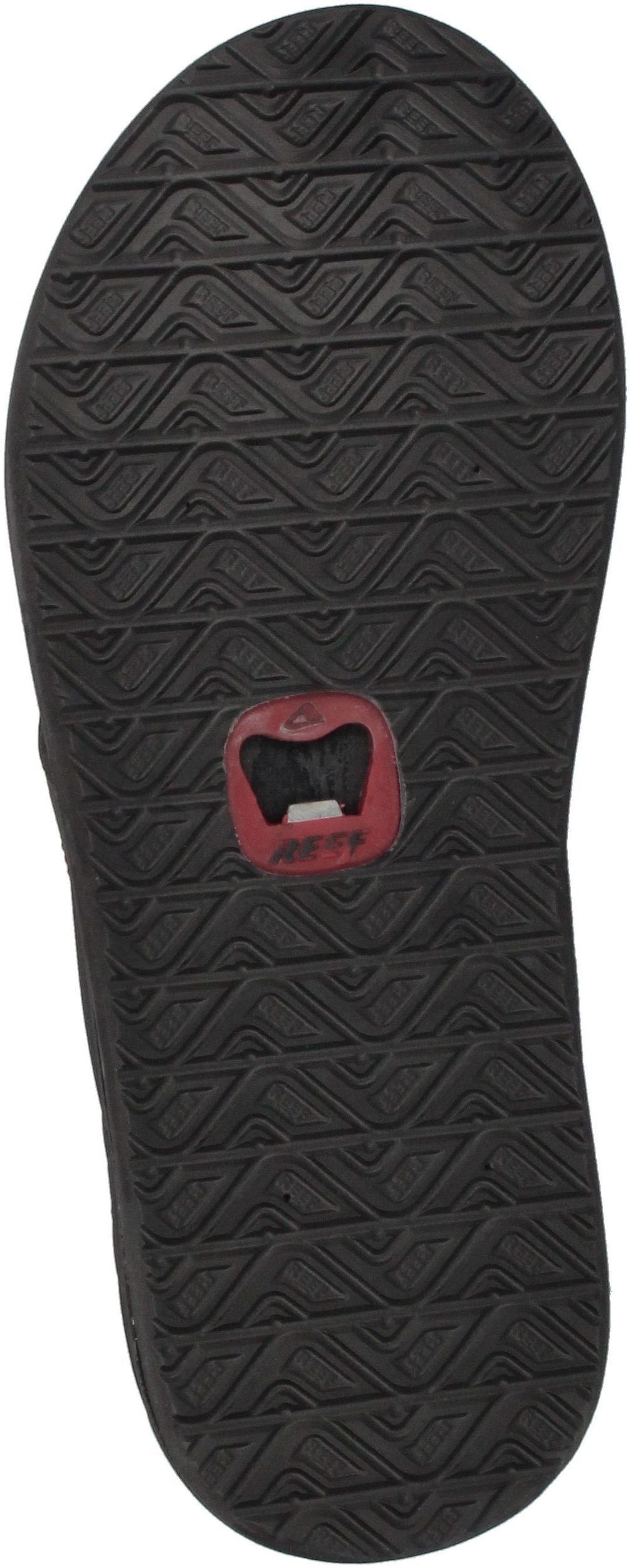 REEF Herrenschuhe - Zehentrenner ELEMENT TQT red raven-5