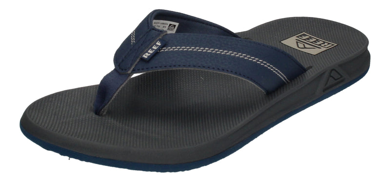 REEF Herren - Zehentrenner ELEMENT TQT - deep sea grey-0