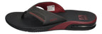 REEF Herren Zehentrenner FANNING CI6585 - red raven-1