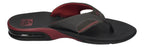 REEF Herren Zehentrenner FANNING CI6585 - red raven-3