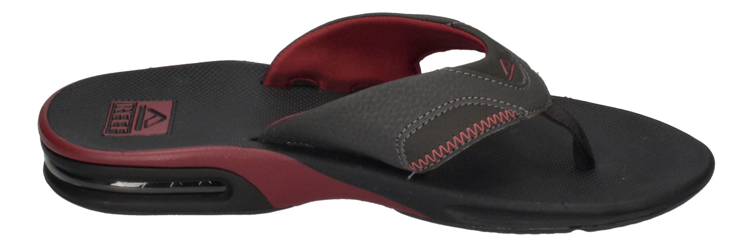 REEF in Übergröße - Zehentrenner FANNING - red raven-3