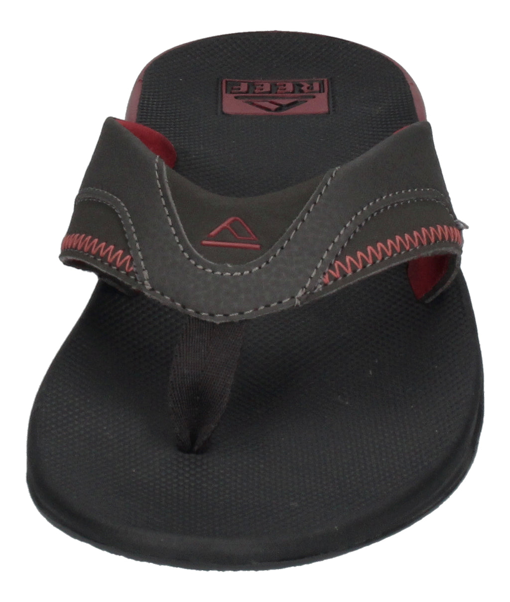 REEF Herren Zehentrenner FANNING CI6585 - red raven-2