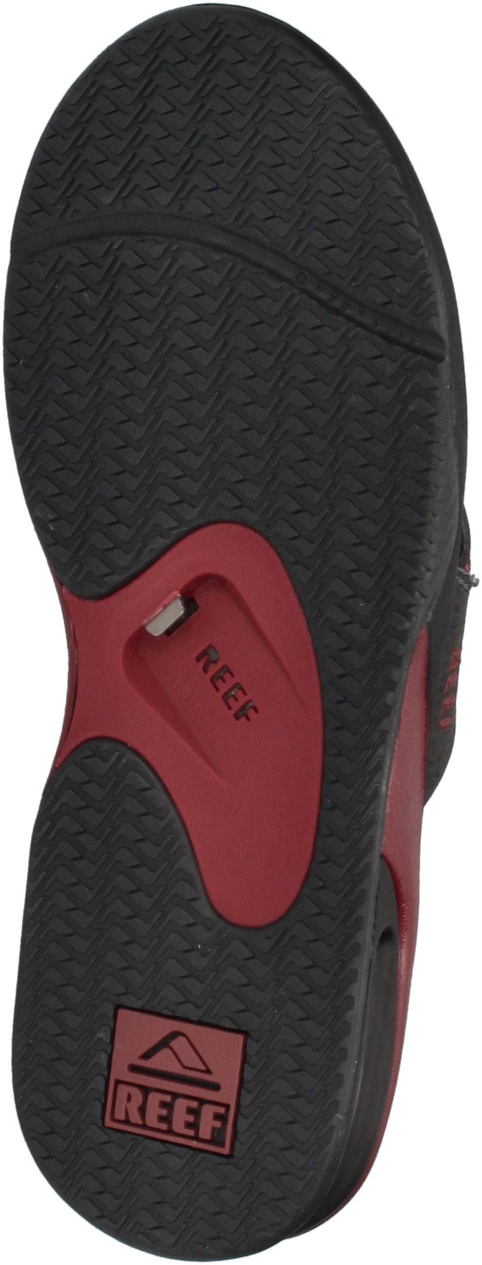 REEF in Übergröße - Zehentrenner FANNING - red raven-5