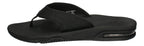 REEF Zehentrenner mit Flaschenöffner FANNING all black-1