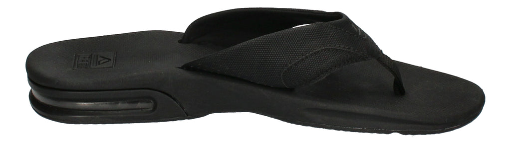 REEF Zehentrenner mit Flaschenöffner FANNING all black-3