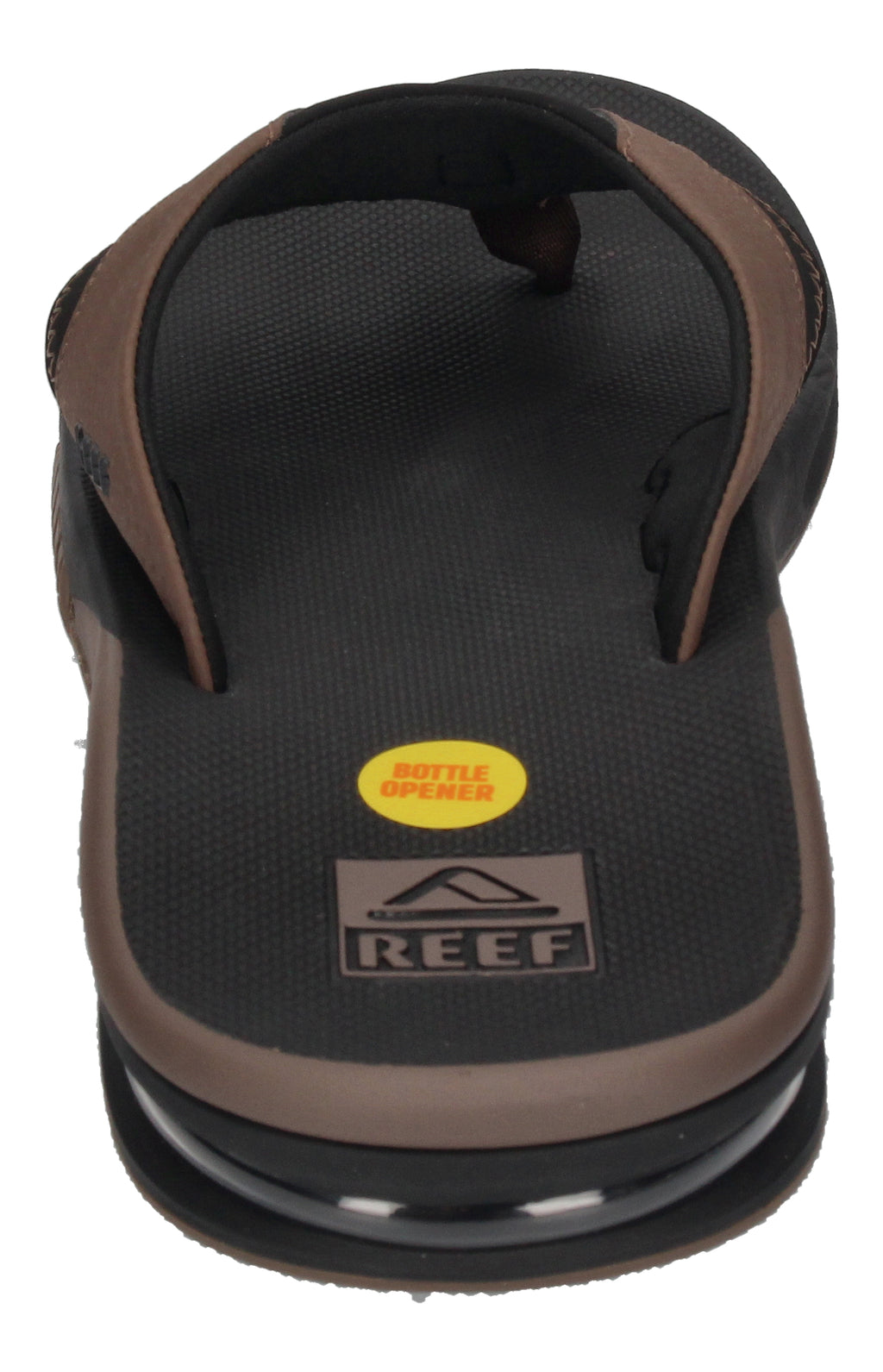 REEF in Übergröße - Zehentrenner FANNING - black and tan-4