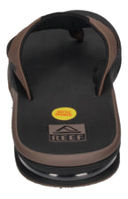 REEF in Übergröße - Zehentrenner FANNING - black and tan-4
