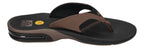 REEF in Übergröße - Zehentrenner FANNING - black and tan-3