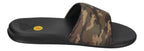 REEF - REDUZIERT - Herren Slipper ONE SLIDE - camo-3
