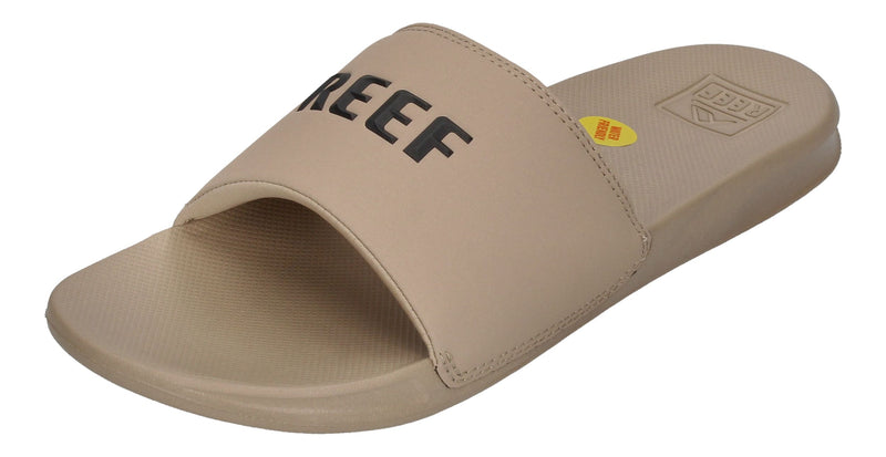 REEF - REDUZIERT - Herren Slipper ONE SLIDE - tan-0