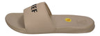 REEF - REDUZIERT - Herren Slipper ONE SLIDE - tan-1
