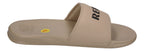 REEF - REDUZIERT - Herren Slipper ONE SLIDE - tan-3