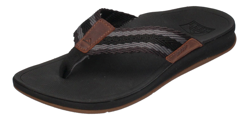 REEF Herrenschuhe - ORTHO COAST WOVEN CI2765 - black-0