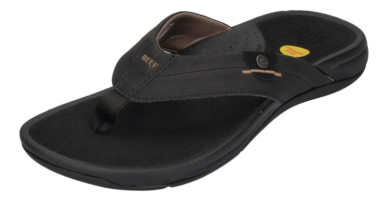REEF Zehentrenner - REDUZIERT - PACIFIC - black brown-0
