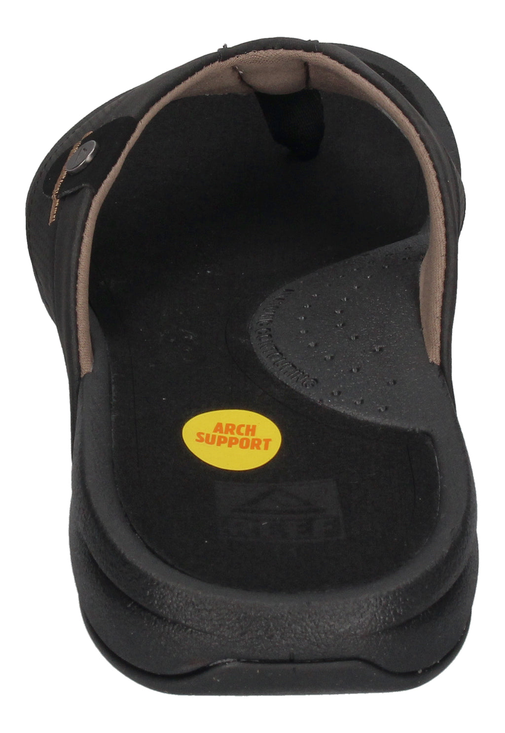 REEF Zehentrenner - REDUZIERT - PACIFIC - black brown-4