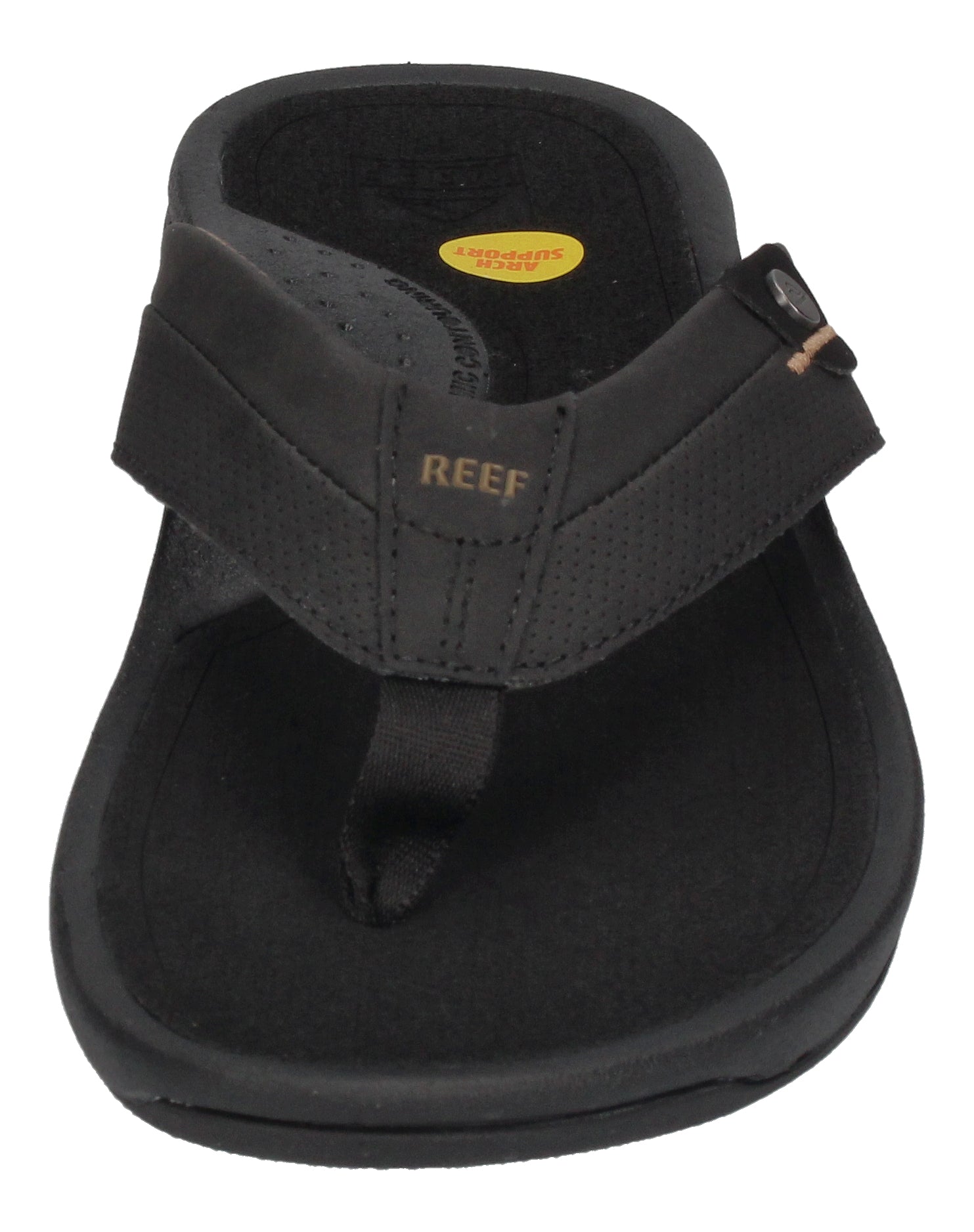 REEF Zehentrenner - REDUZIERT - PACIFIC - black brown-2