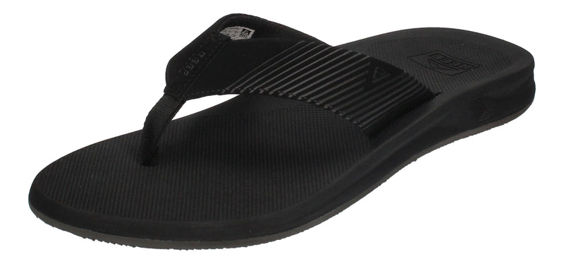 REEF Herrenschuhe - Zehentrenner PHANTOM II black black-0