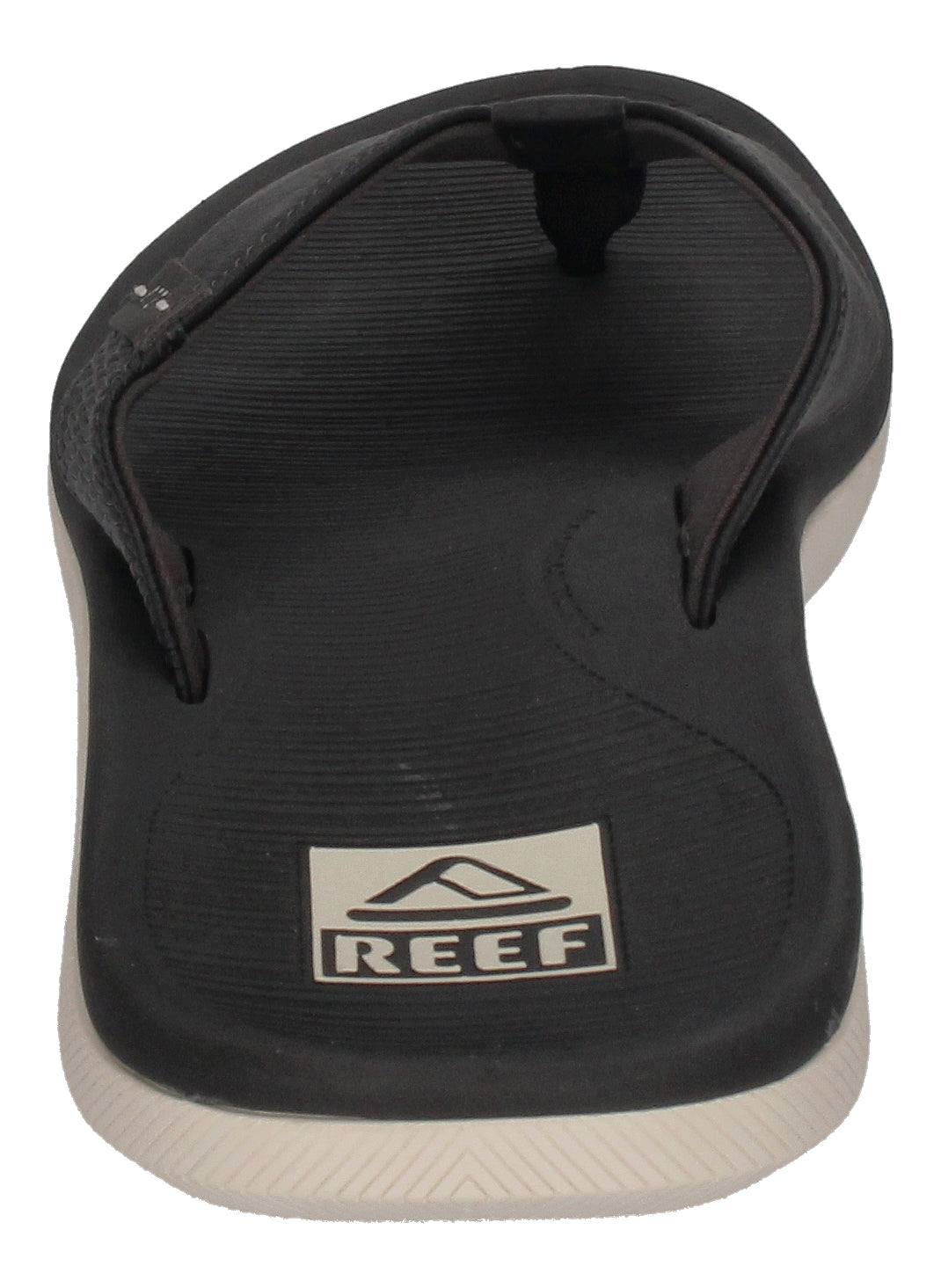 REEF - REDUZIERT - Zehentrenner - SANTA ANA - grey white-2