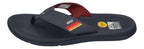 REEF Herrenschuhe Zehentrenner - SANTA ANA - grey ocean sunset-1