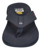 REEF Herrenschuhe Zehentrenner - SANTA ANA - grey ocean sunset-2