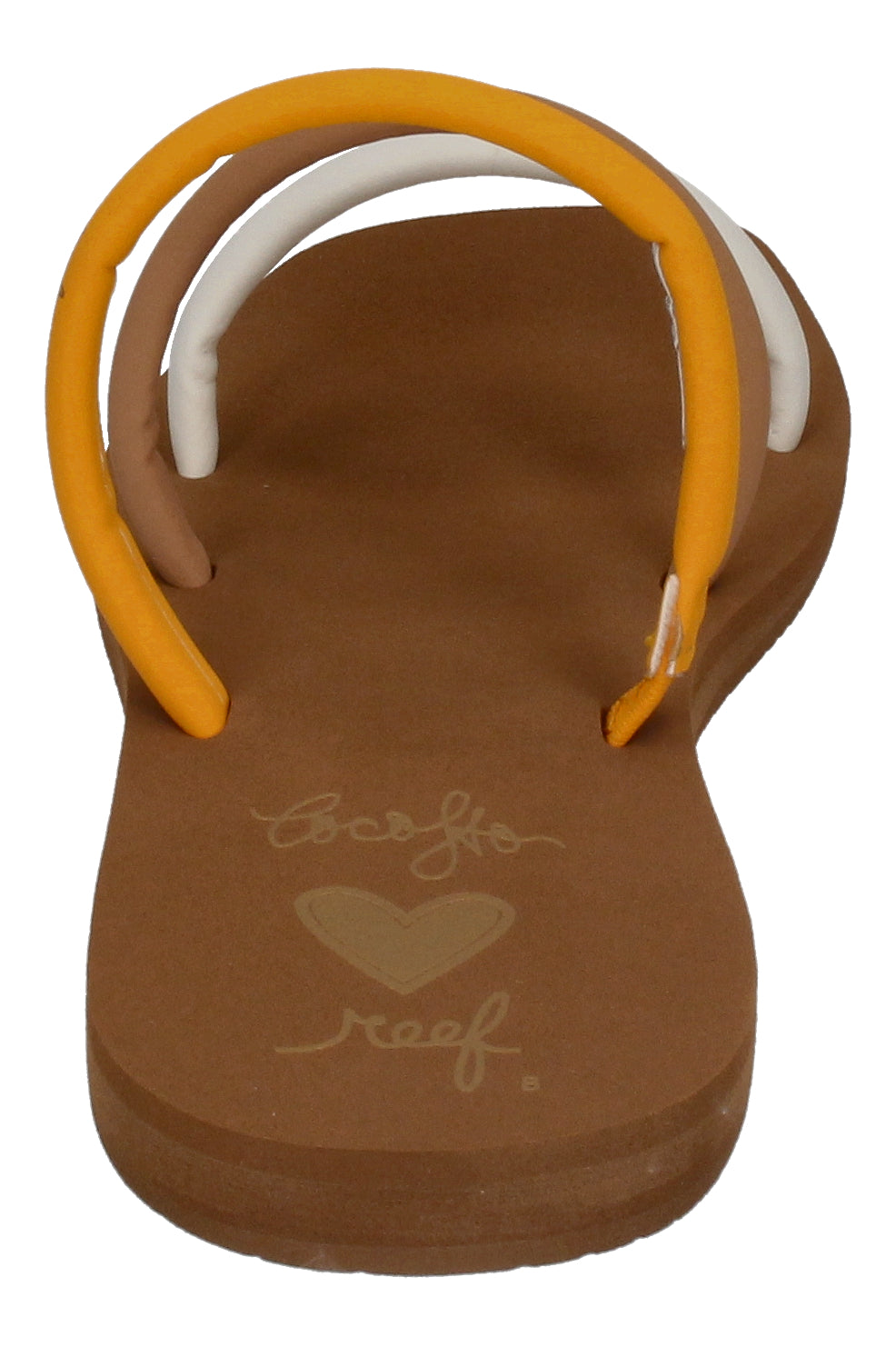 REEF - REDUZIERT - Damenschuhe SEADAZE - saffron-4