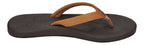REEF Damenschuhe Zehentrenner - TIDES - brown-3