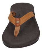 REEF Damenschuhe Zehentrenner - TIDES - brown-2