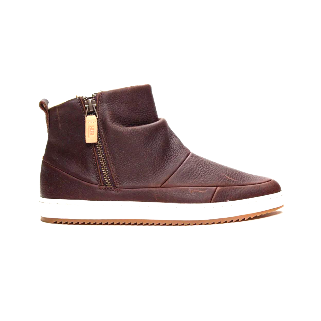 HUB FOOTWEAR Damenschuhe - Booties RIDGE L30 - brown