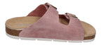 ROHDE Damenschuhe - Pantoletten ELBA 1710-45 - altrosa-3