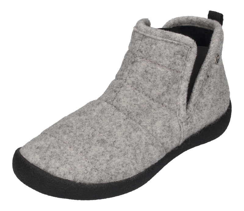 ROHDE Damen Hausschuhe - D. OLBIA 2006-87 - platin-0