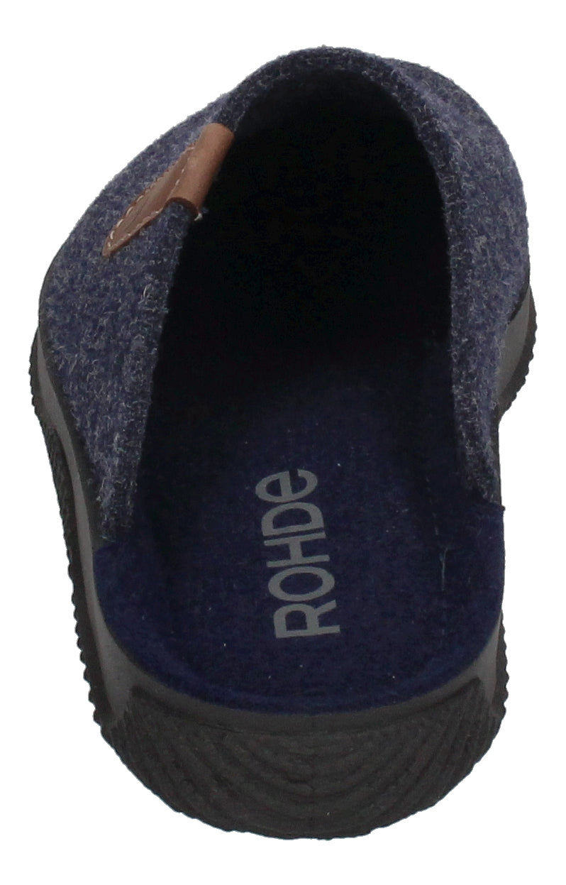 ROHDE Herren - Hausschuhe SOLTAU 2782-56 - ocean-4