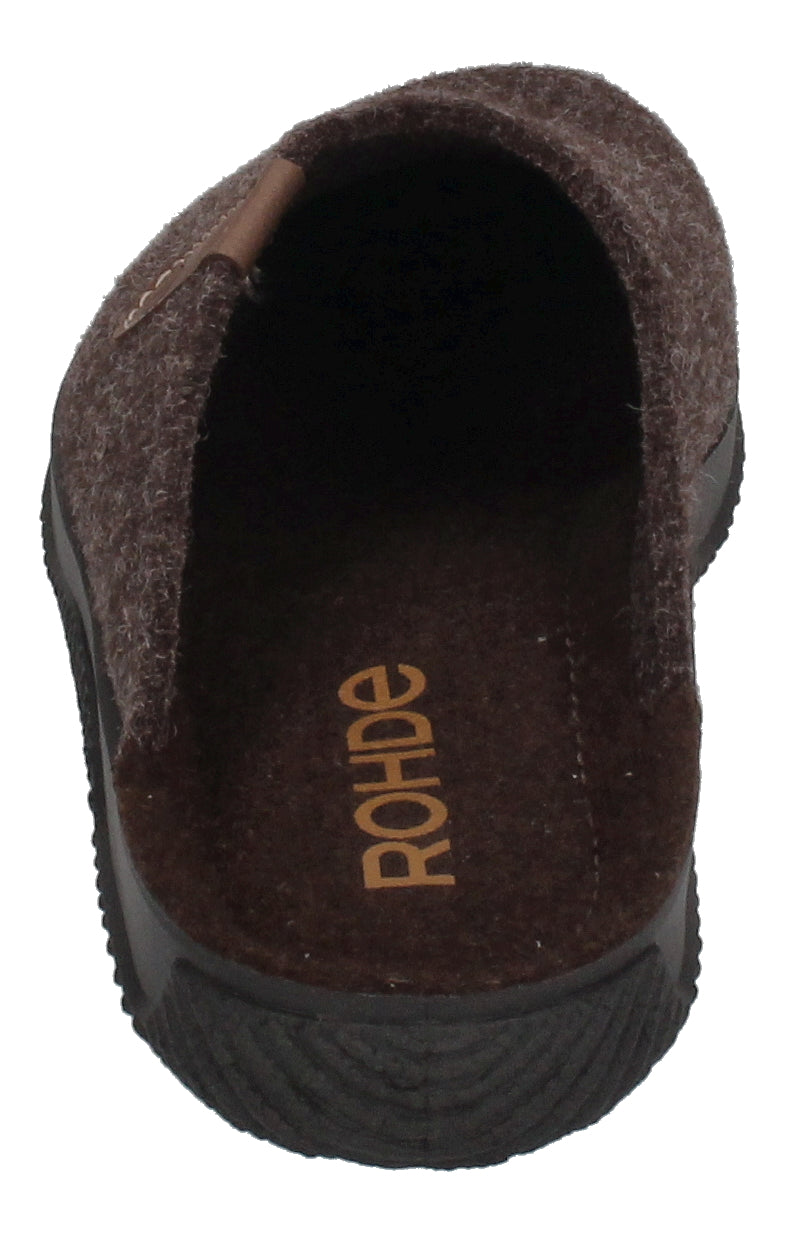 ROHDE Herren - Hausschuhe SOLTAU 2782-72 - mocca-4