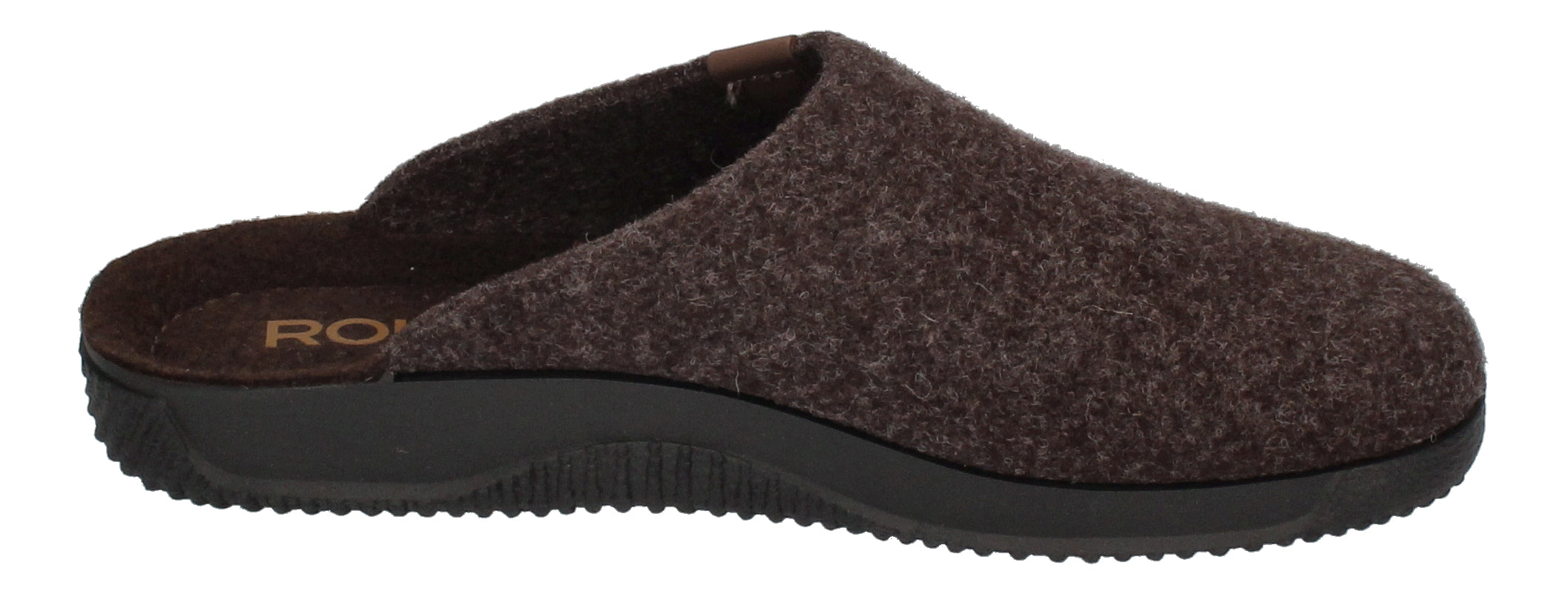 ROHDE Herren - Hausschuhe SOLTAU 2782-72 - mocca-3
