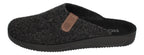 ROHDE Herren - Hausschuhe SOLTAU 2782-82 - anthracite-1