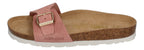 ROHDE Damenschuhe - Pantoletten ALBA 5589-44 - rose-1