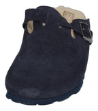 ROHDE Damenschuhe - Hausschuhe ALBA 6069-56 - ocean-2