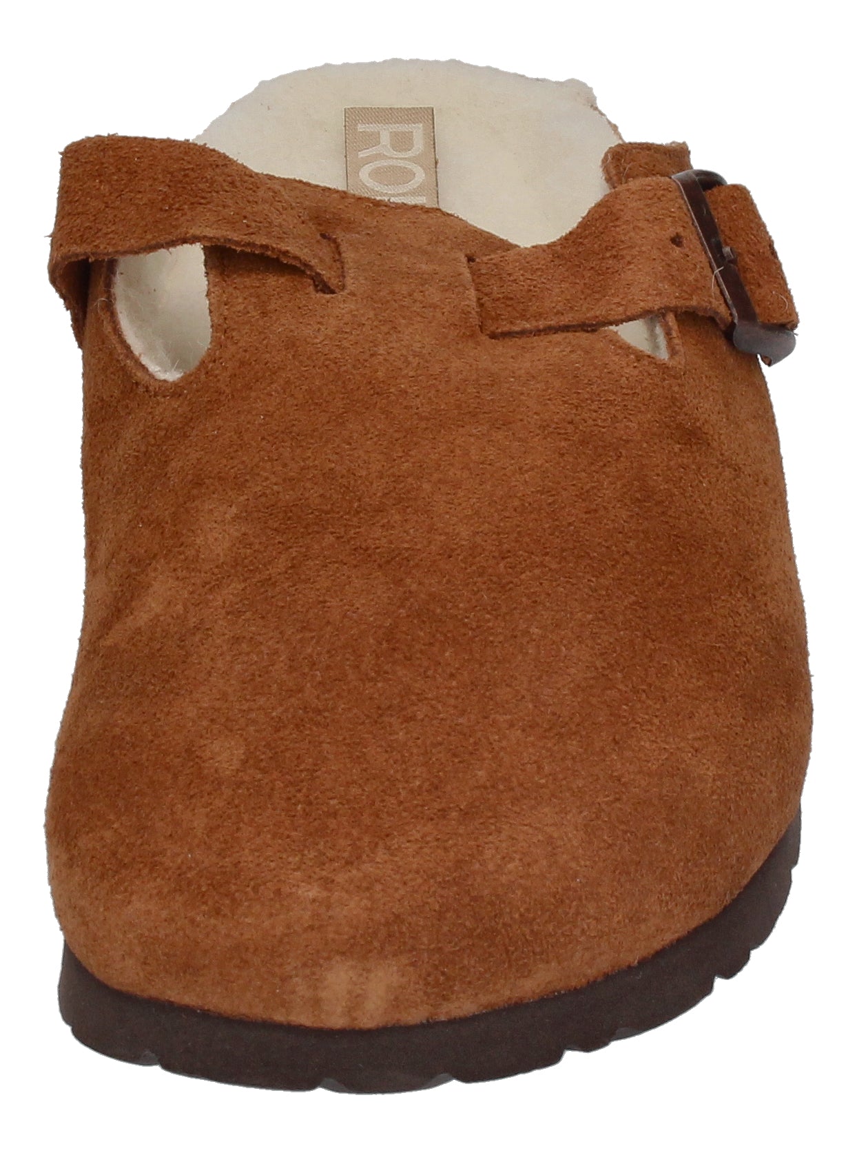 ROHDE Damenschuhe - Hausschuhe ALBA 6069-76 - cuoio-2