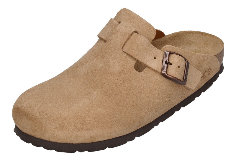 ROHDE Damenschuhe - Pantoletten ALBA 6071-14 - natur-0