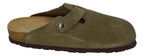 ROHDE Damenschuhe - Pantoletten ALBA 6071-61 - olive-3
