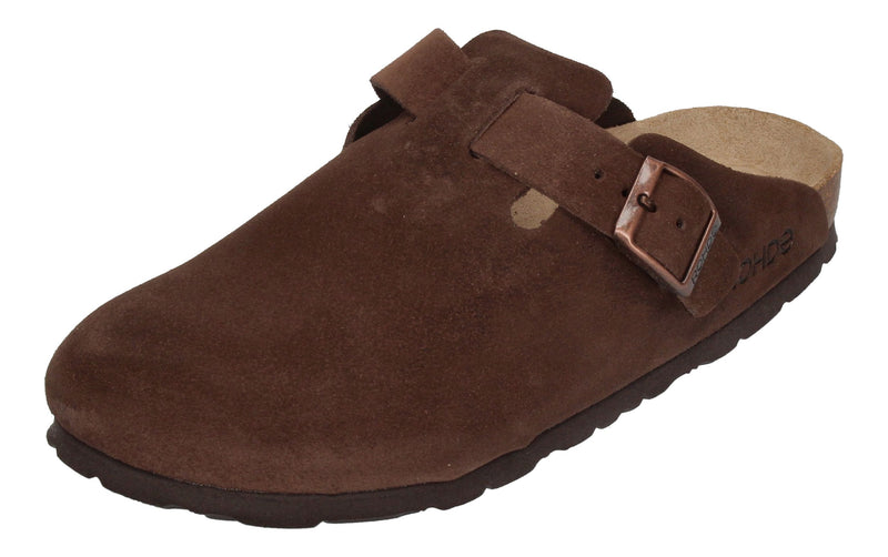 ROHDE Damenschuhe - Pantoletten ALBA 6071-72 - mocca-0