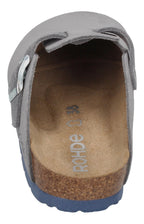 ROHDE Damenschuhe - Pantoletten ALBA 6071-86 - basalt