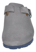 ROHDE Damenschuhe - Pantoletten ALBA 6071-86 - basalt