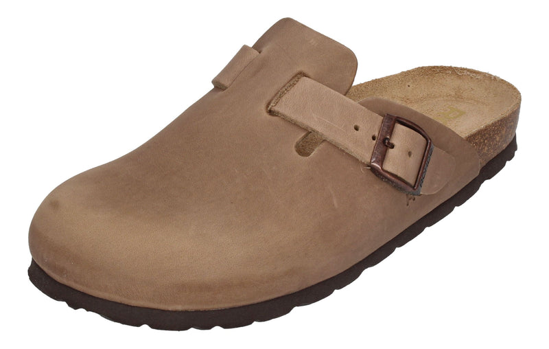 ROHDE Damenschuhe - Pantoletten ALBA 6073-14 natur