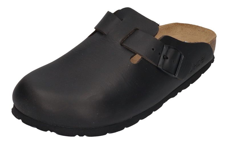 ROHDE Damenschuhe - Pantoletten ALBA 6073-90 schwarz