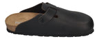 ROHDE Damen Clogs - Pantoletten ALBA 6073-90 schwarz