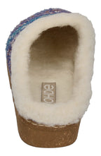 ROHDE gefütterte Damen Hausschuhe - FOGGIA 6116-55 jeans-4